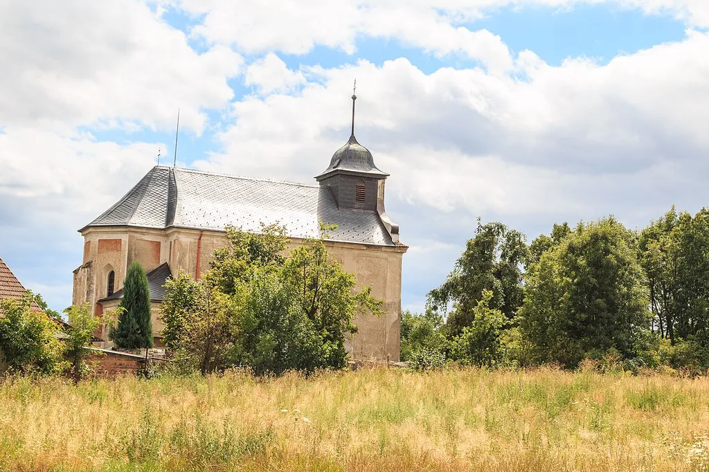 This is a photo of a cultural monument of the Czech Republic,number: