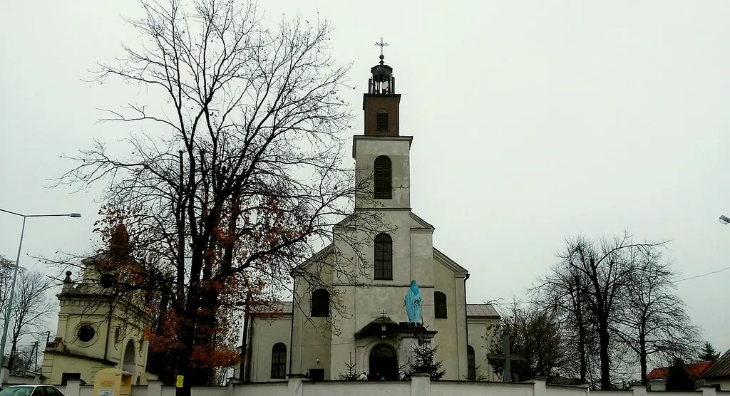 Kościół Podwyższenia Krzyża Świętego w Piszczacu
