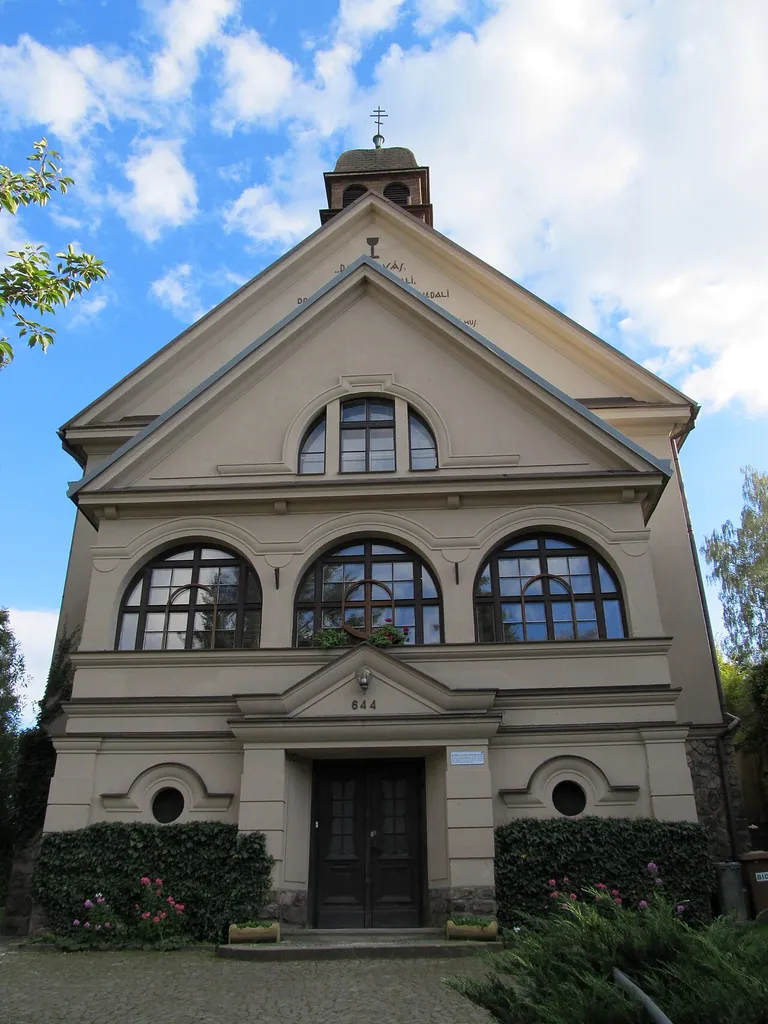 This is a photo of a cultural monument of the Czech Republic,number: