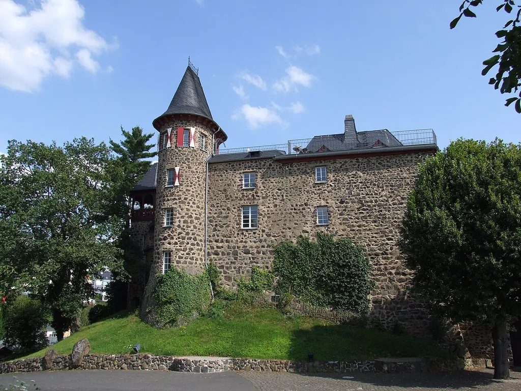 Burg Ockenfels