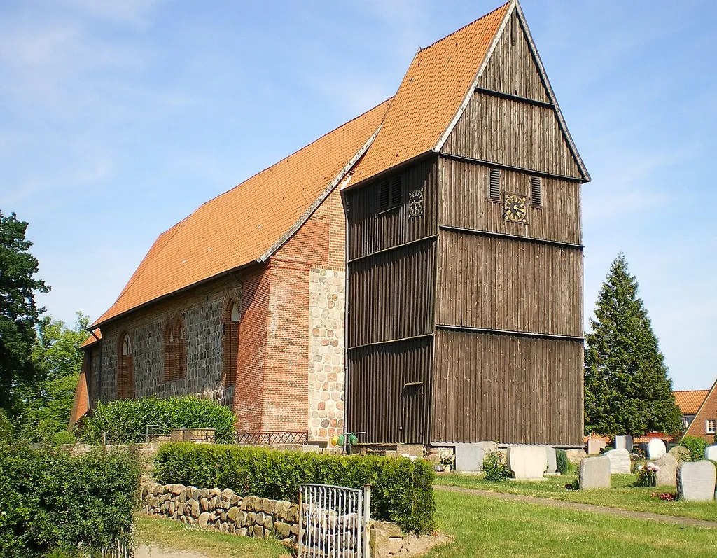 St.Johannis-Kirche zu Sterley