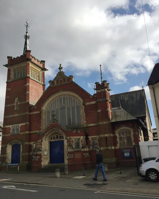 Bury Park United Reformed Church, Waldeck Road, Luton