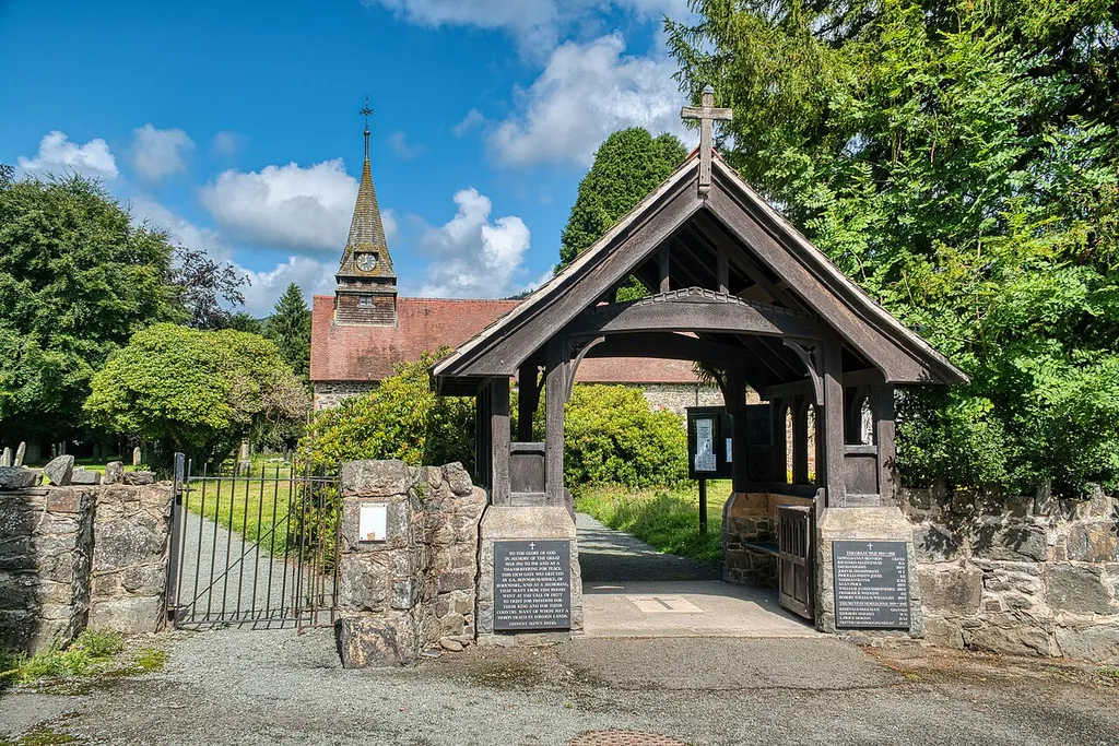 This is a photo of listed building number