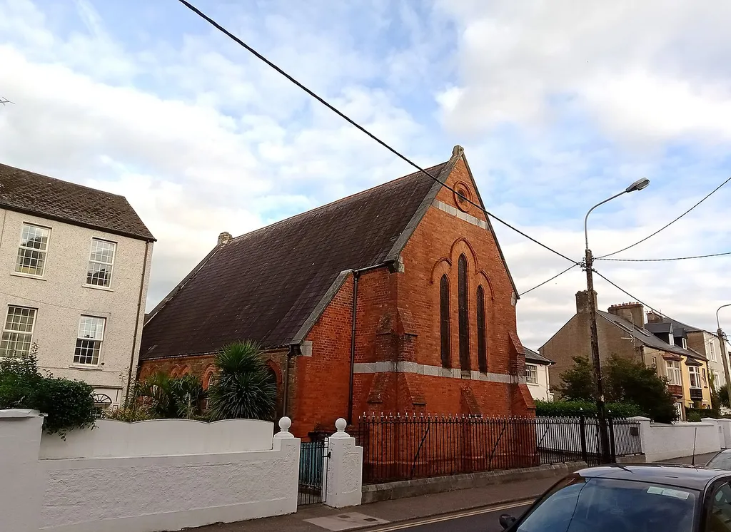 Youghal, Methodist Church.