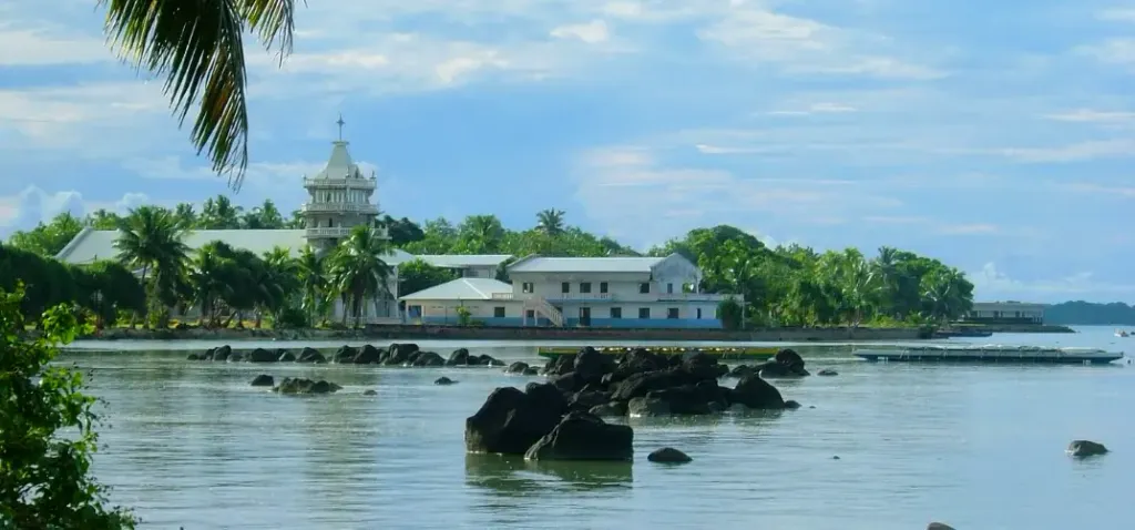 Vaitupu, Wallis and Futuna