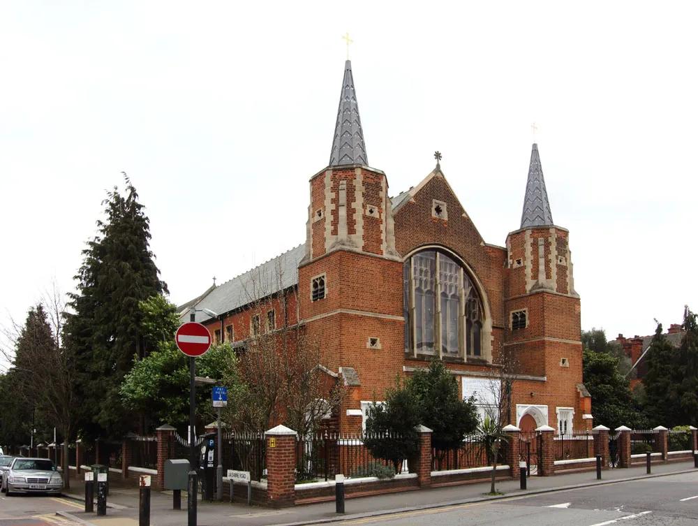 St John the Baptist, Wightman Road