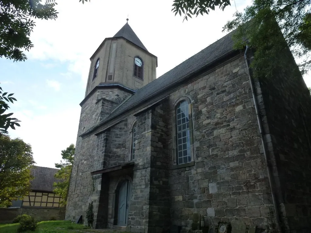 Kirche in Reichardtswerben