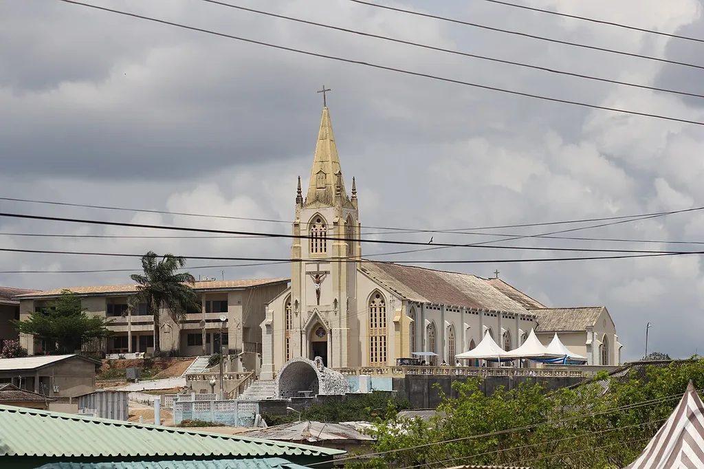St. Francis de Sales Cathedral