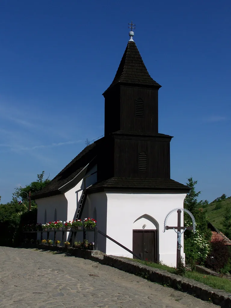 Római katolikus templom (Szent Márton) (Hollókő, Kossuth Lajos u. 83.)