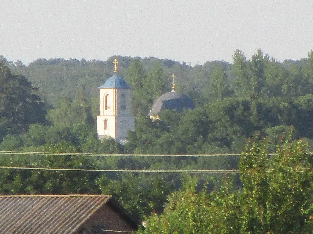 Іллінська церква, смт Угроїди, вул. Конторська, 2