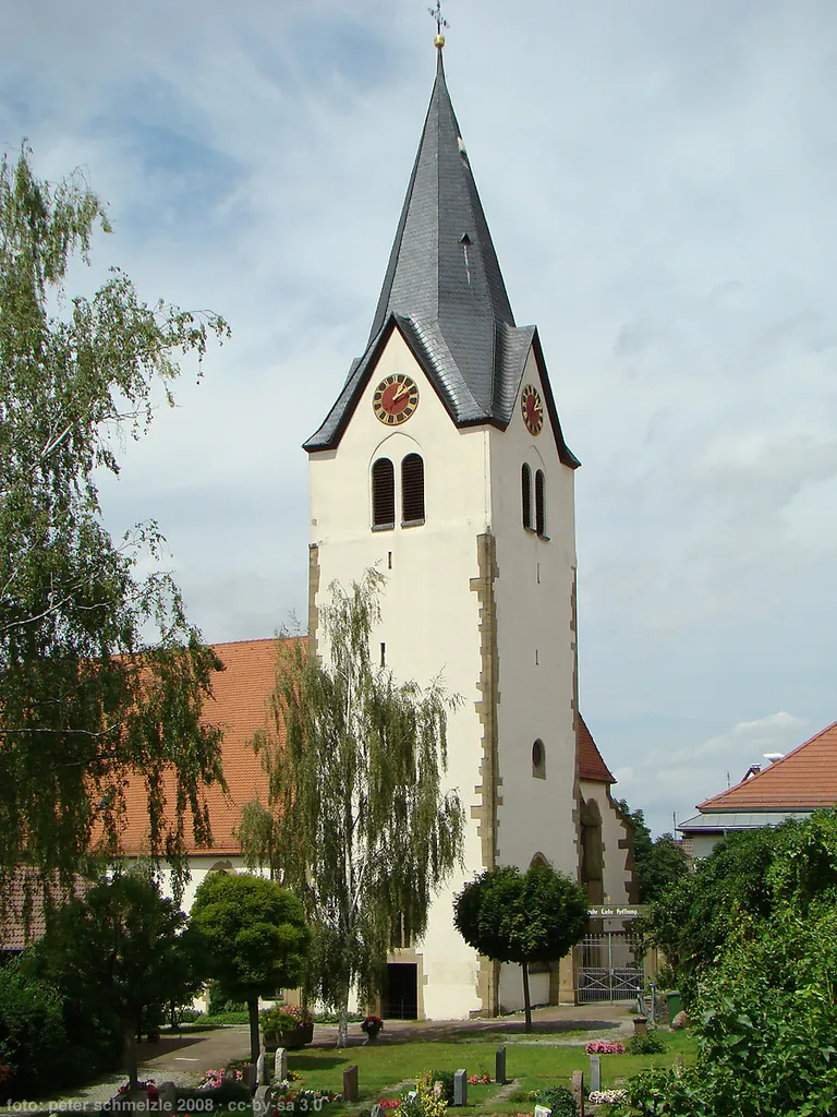 Kirche in Gemmrigheim