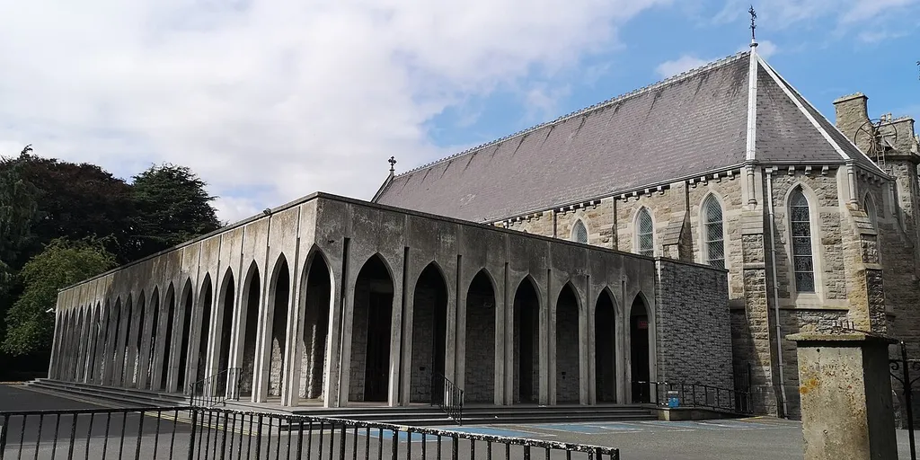 County Dublin, St Mary's Dominican Church (Tallaght).