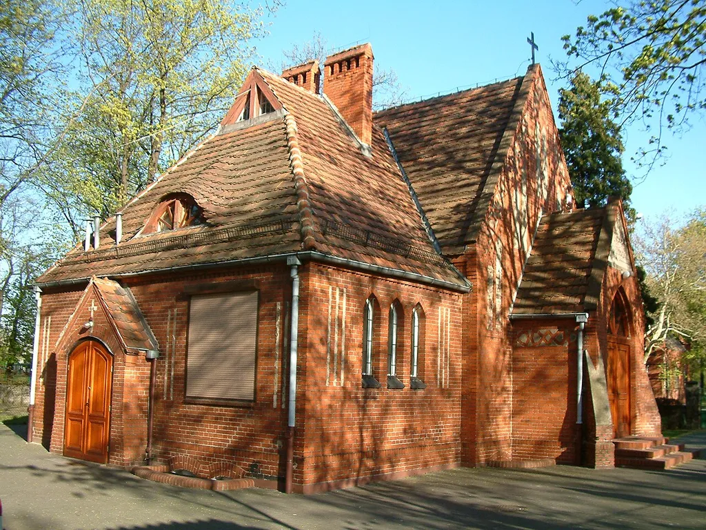 Chapel of Baptists in Poznań