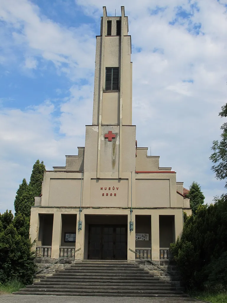 Turnov: Husův sbor