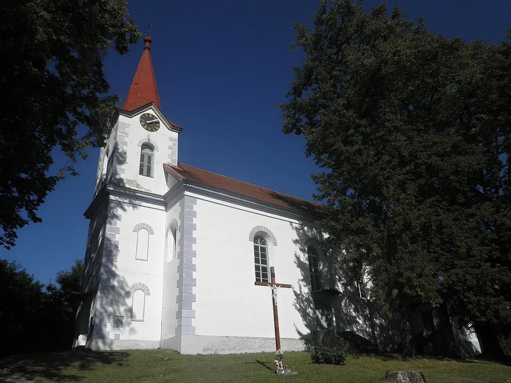 This is a photo of a cultural monument of the Czech Republic,number: