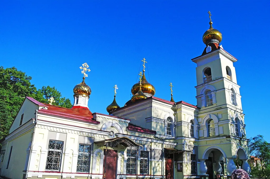 St. Nicholas Cathedral