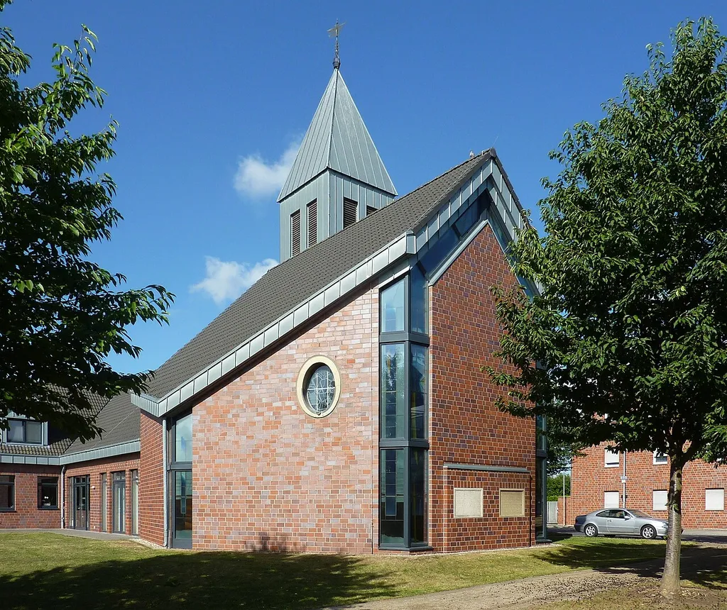 Evangelische Kirche (Neu-Otzenrath)