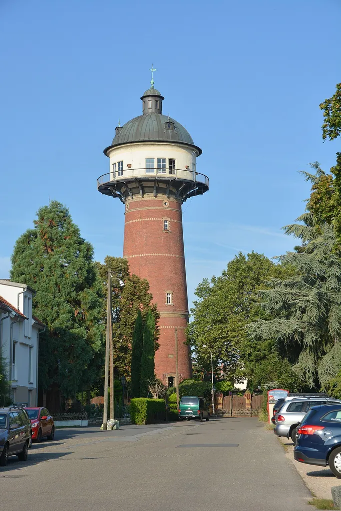 Wasserturm Feudenheim