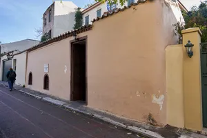 Church of Agia Zoni and Agios Spyridon Church