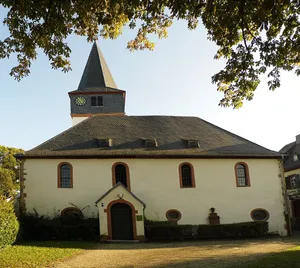 Kreuzkirche (Preungesheim)