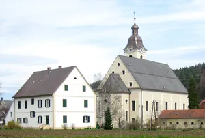 Church of the Nativity of the Virgin Mary (Arnfels)