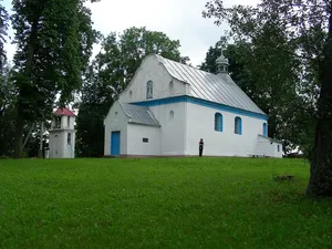 Church of the Intercession of Our Lady in Vialikaja Lipa