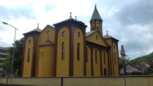 Church of the Nativity of Our Lady, Zenica