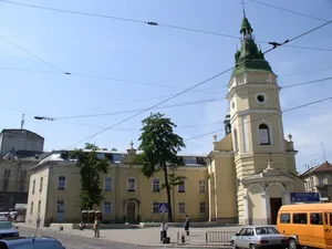 Church of Saint Anne, Lviv