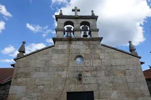 Pitões das Júnias Church