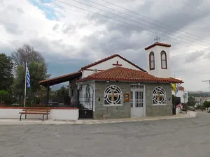 Ascension of Jesus Church, Serres