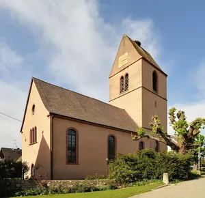 Evangelische Kirche (Egringen)