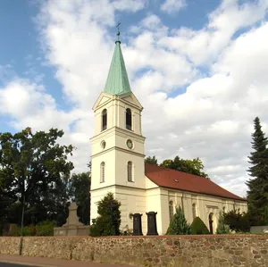 Village church Ahrensfelde