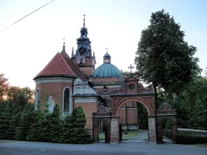 Saint Catherine of Alexandria church in Smogulec