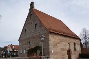 Friedhofskirche St. Johann Baptist