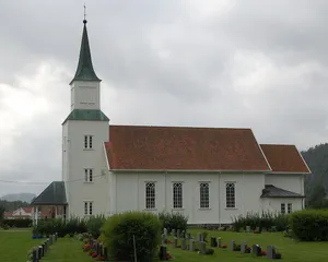 Kvelde Church