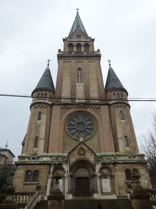Holy Family Church in Zugliget
