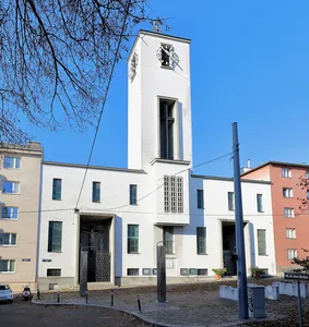 Pfarrkirche Krim