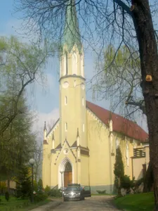 Lutheran Church in Mikołów