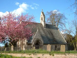 St Giles' Church, Skelton