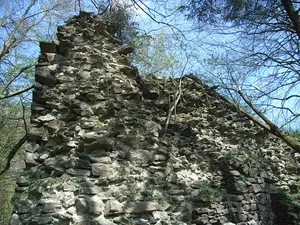 Burg Altjochenstein