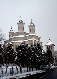 Saint Charalambos Church, Iași