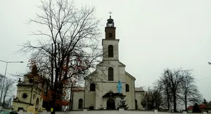 Exaltation of the Holy Cross Church in Piszczac