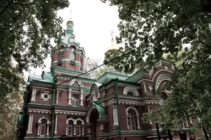 Alexander Nevsky Church