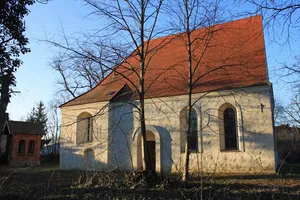 Church in Lüdersdorf