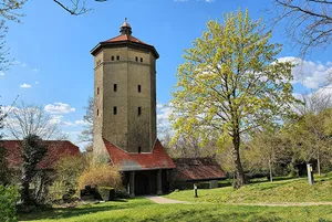 Wasserturm Beucha