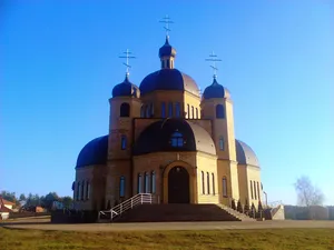 Orthodox Church of the Resurrection of Christ in Siemiatycze