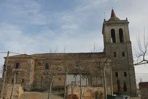 Church of the Asunción, Autilla del Pino