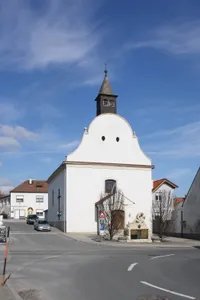 Filialkirche hl. Johannes Nepomuk, Donnerskichen