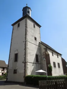 Evangelische Kirche Dillich