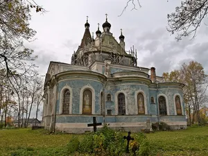 Saint Nicholas church (Ilyeshi)